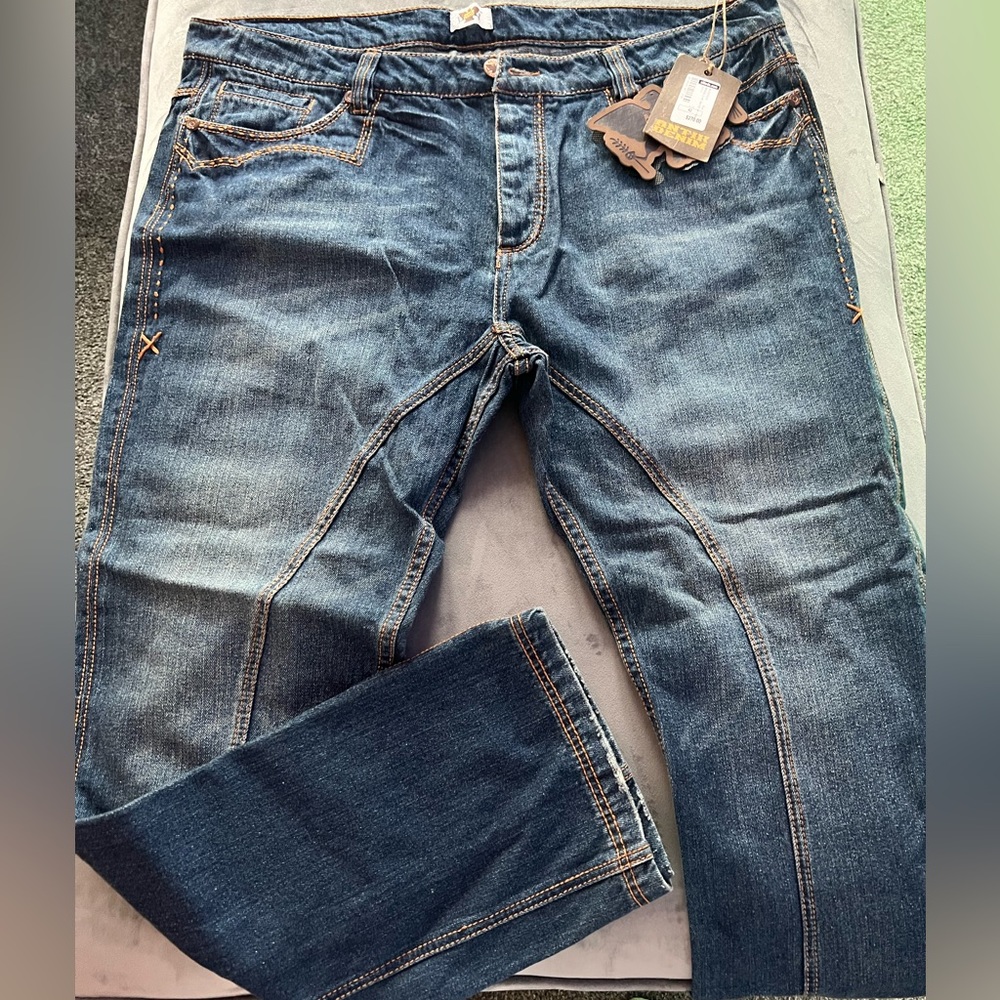 NWT Authentic Antik Denim Jeans 42